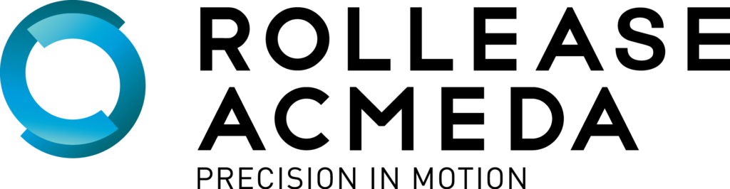 rollease acmedia logo